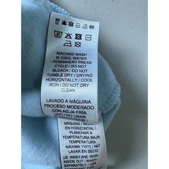 Puma Women's Essential+ Logo Fleece Hoodie NWT FROSTED DEW SIZE S - Picture 6 of 9